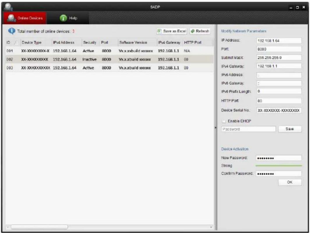LEVELONE FCS-3084 - ◆ Search online devices automatically - 1