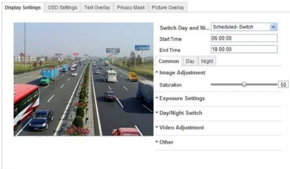 LEVELONE FCS-3084 - Day/Night Scheduled-Switch - 1