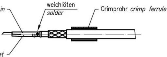 Telegärtner J01151A0491 - 3