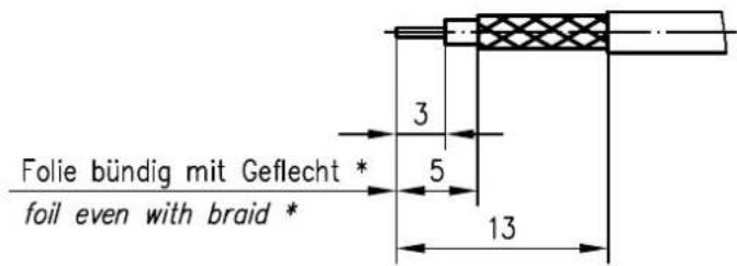 Telegärtner J01151A0491 - 2