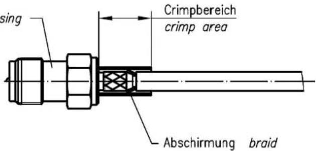 Telegärtner J01151A0491 - 5