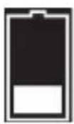 AUDIOLINE PowerTel M7510-3G - Akkuladezustand - 3