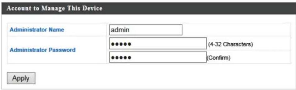 Edimax WAP1200 - 2.4GHz Basic Settings - 3