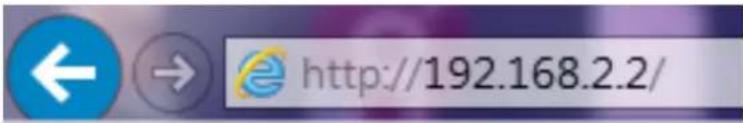 http://192.168.2.2/