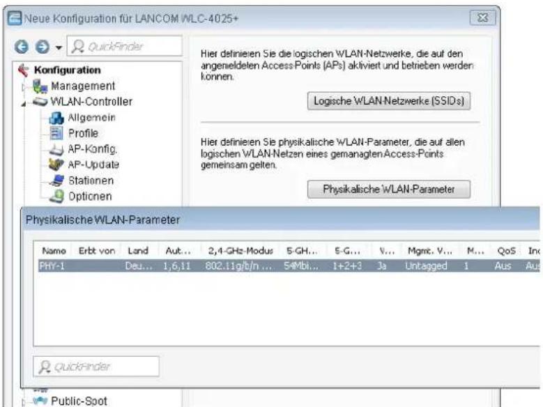LANCOM 1781VA - Zentrales WLAN-Management - 2