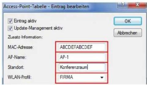 LANCOM 1781VA - Zentrales WLAN-Management - 1