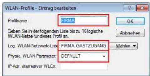 LANCOM 1781VA - Zentrales WLAN-Management - 4