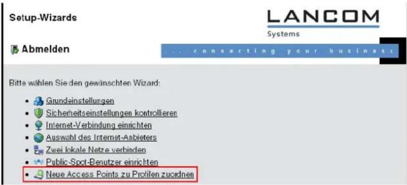 LANCOM 1781VA - Zentrales WLAN-Management - 2