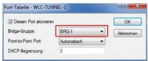 LANCOM 1781VA - Konfiguration der Schnittstellen am WLC - 3