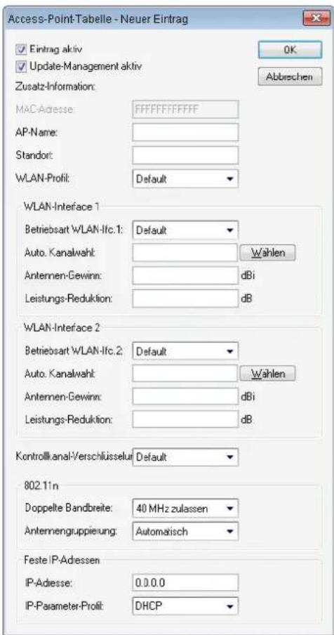 LANCOM 1781VA - Zentrales WLAN-Management - 3