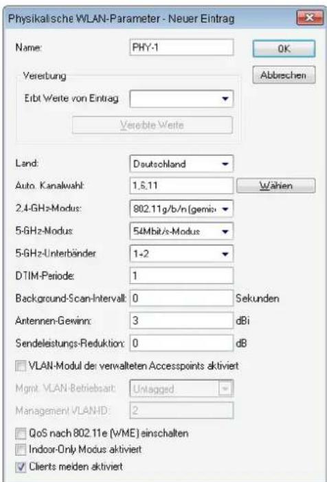 LANCOM 1781VA - Zentrales WLAN-Management - 1
