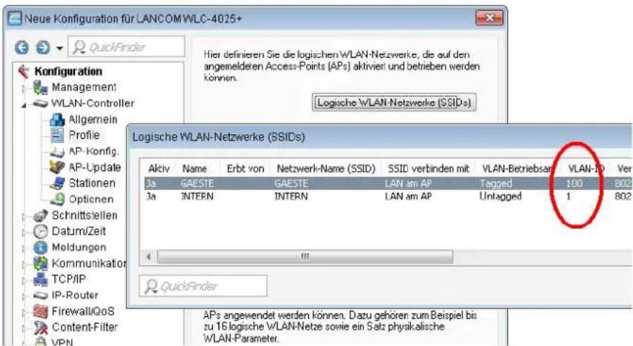LANCOM 1781VA - Zentrales WLAN-Management - 1