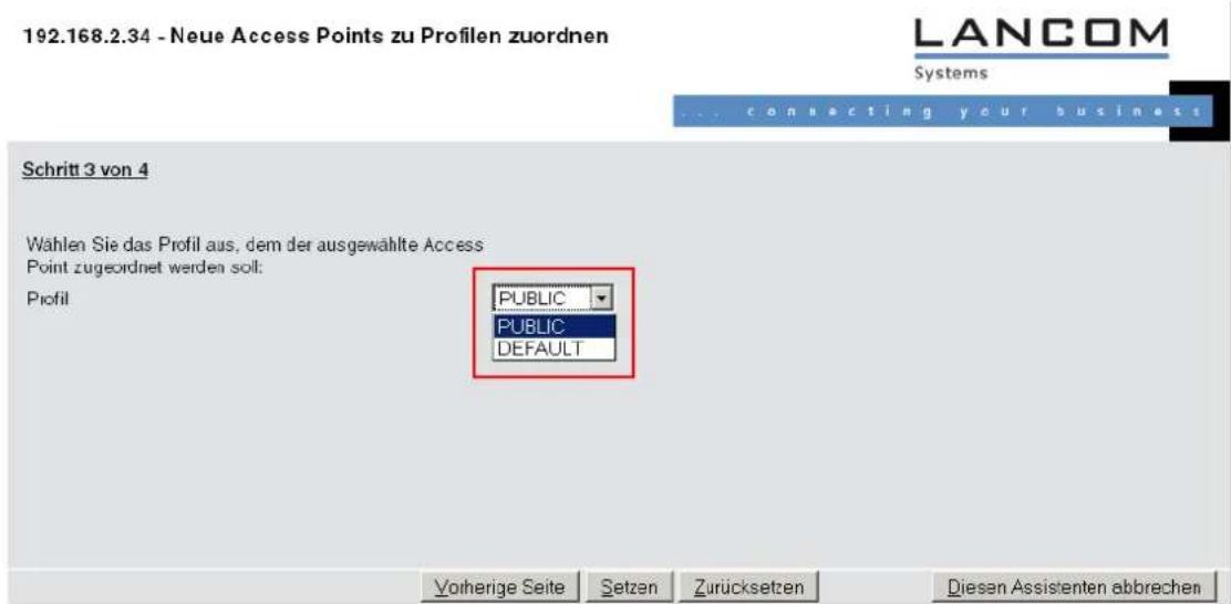 LANCOM 1781VA - Zentrales WLAN-Management - 3