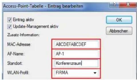 LANCOM 1781VA - Zentrales WLAN-Management - 1