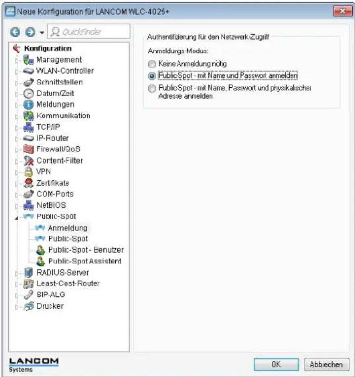 LANCOM 1781VA - Zentrales WLAN-Management - 1