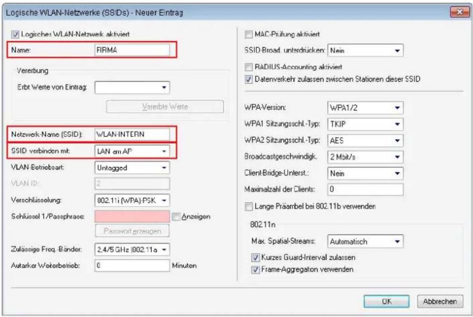 LANCOM 1781VA - Zentrales WLAN-Management - 1
