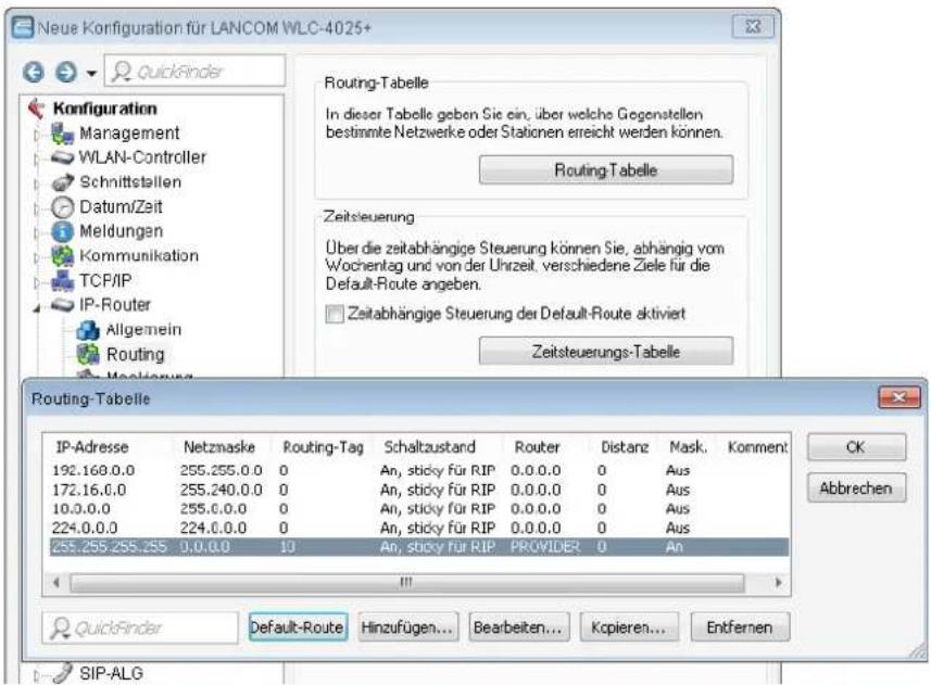 LANCOM 1781VA - Zentrales WLAN-Management - 1