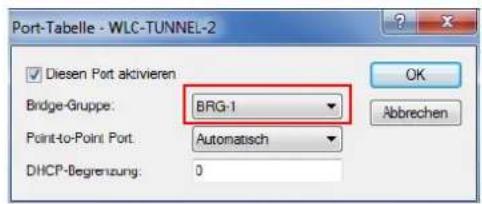 LANCOM 1781VA - Konfiguration der Schnittstellen am WLC - 4