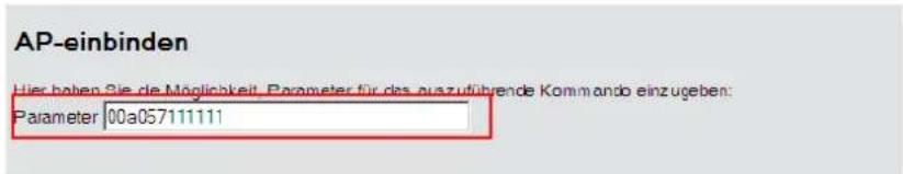 LANCOM 1781VA - Access Points akzeptieren über WEBconfig mit Zuweisung eines Zertifikats - 1
