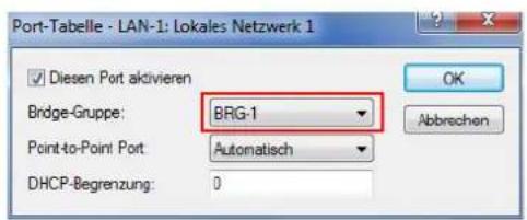 LANCOM 1781VA - Konfiguration der Schnittstellen am WLC - 2
