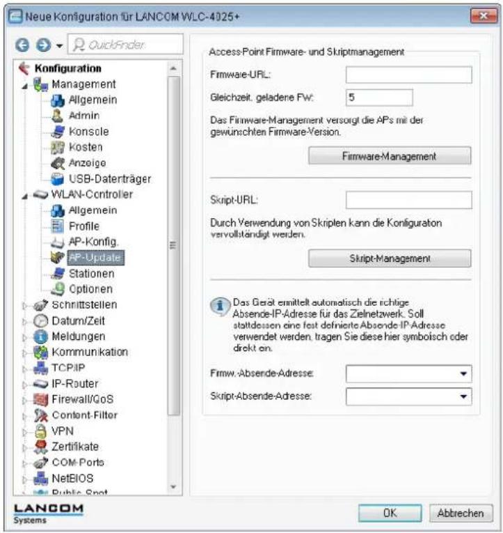 LANCOM 1781VA - Zentrales WLAN-Management - 1
