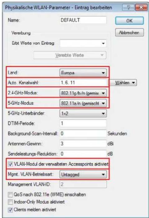 LANCOM 1781VA - Zentrales WLAN-Management - 3