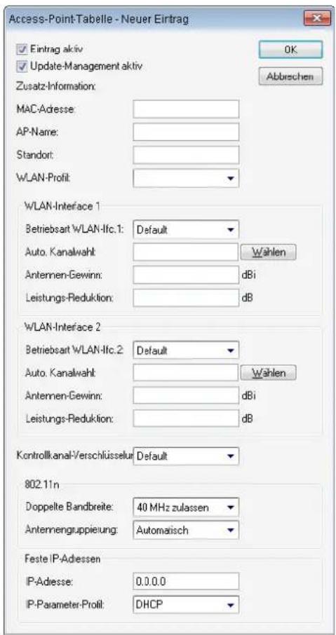 LANCOM 1781VA - Zentrales WLAN-Management - 1