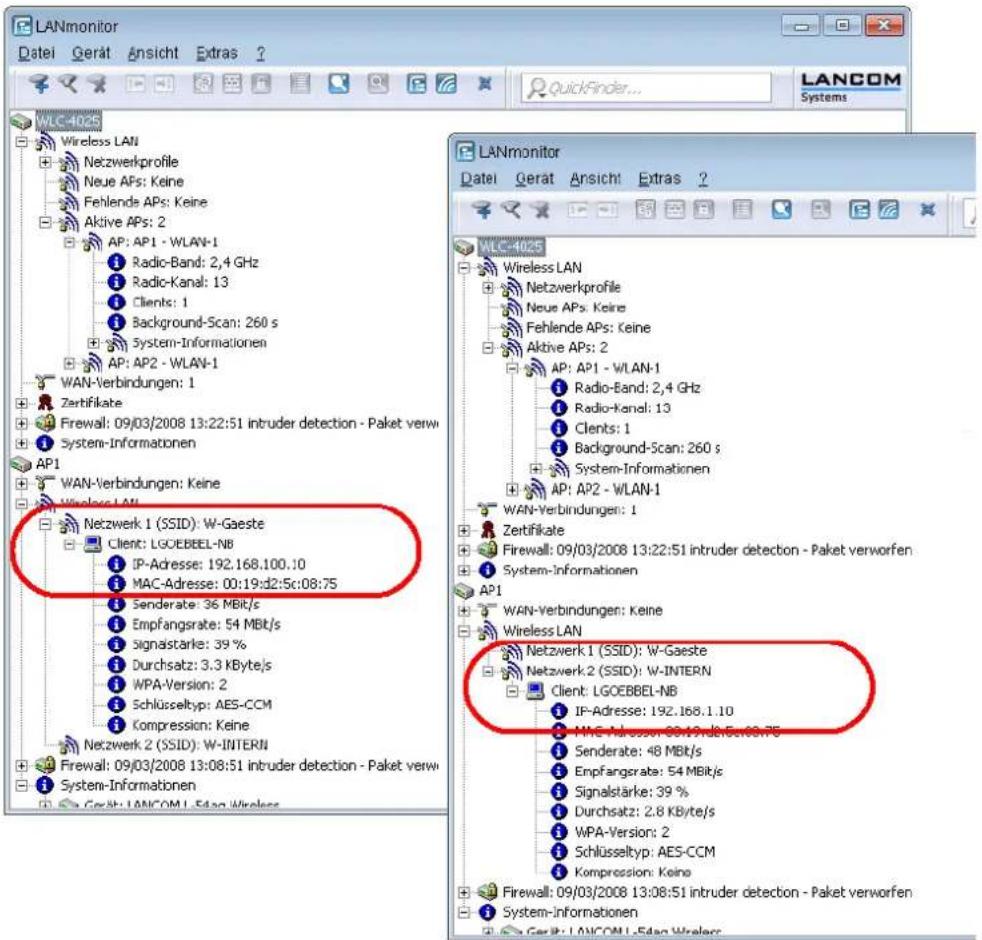 LANCOM 1781VA - Zentrales WLAN-Management - 2