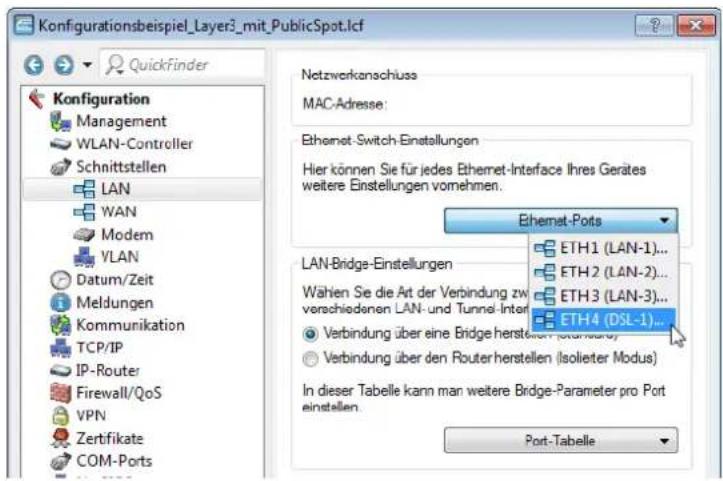 LANCOM 1781VA - Zentrales WLAN-Management - 2