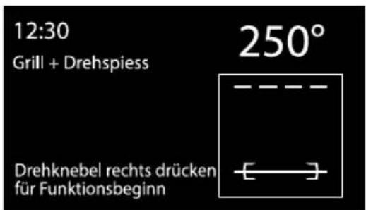 SMEG SF130N - Grill + Drehspieß - 2
