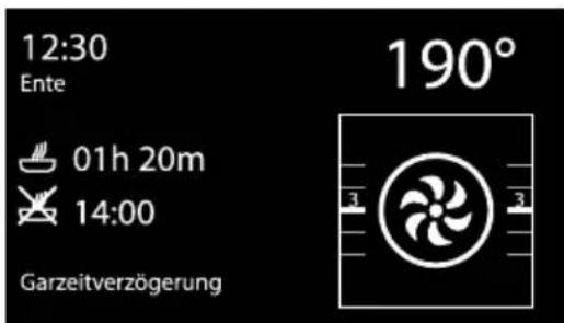 SMEG SF130N - Garzeitverzögerung - 2