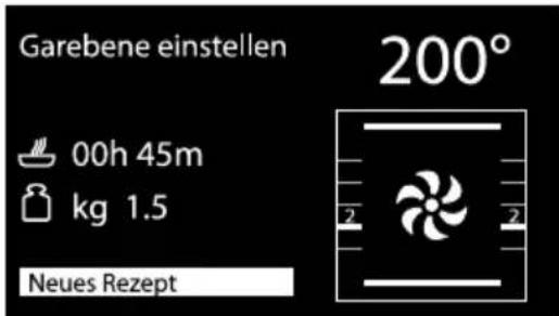 SMEG SF130N - Ein Rezept hinzufügen - 6
