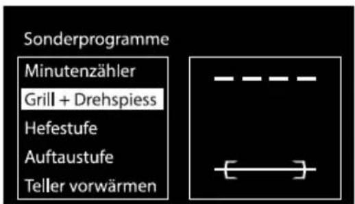 SMEG SF130B - Grill + Drehspieß - 1