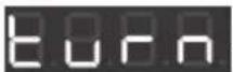 SMEG SF4800MCPO - Vorgang „Turn“ - 5