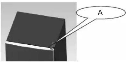 GORENJE RF4142ANW - Benötigte Werkzeuge: Phillips Schraubenzieher / Schlitzschraubenzieher / Inbusschlüssel. - 1