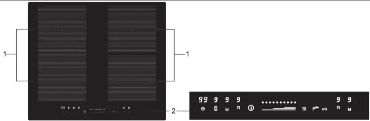 GORENJE IS756SC - Chamada de atenção - 5