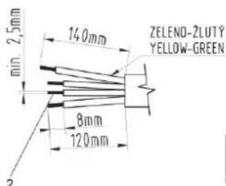 GORENJE IS756SC - AVISO! - 21