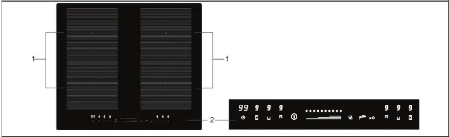 GORENJE IS756SC - Chamada de atenção - 4