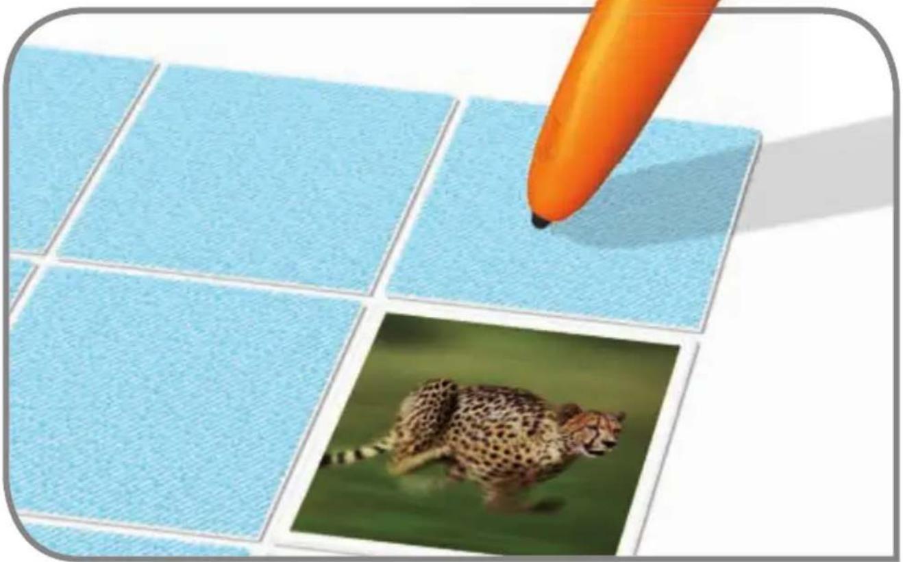 RAVENSBURGER Rekorde im Tierreich Memory - Spiel 1: tiptoi®, der Helfer - 2