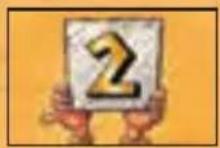 RAVENSBURGER Der Zerstreute Pharao - Der aktuell gesuchte Schatz ist zu sehen: - 1