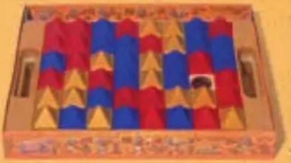 RAVENSBURGER Der Zerstreute Pharao - VORBEREITUNG - 4