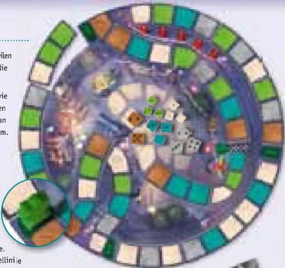 RAVENSBURGER Crazy Race - Spielvorbereitung - 1