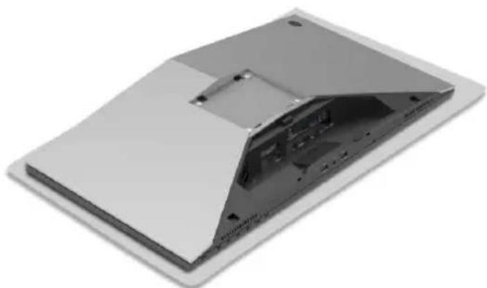 ALIENWARE AW2518HF - Ständer anbringen - 1