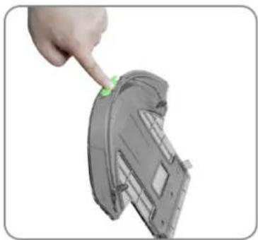 Moneual ME485 - MOP assembly (option accessories) - 2