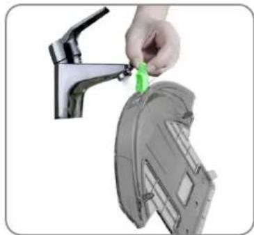 Moneual ME485 - MOP assembly (option accessories) - 4