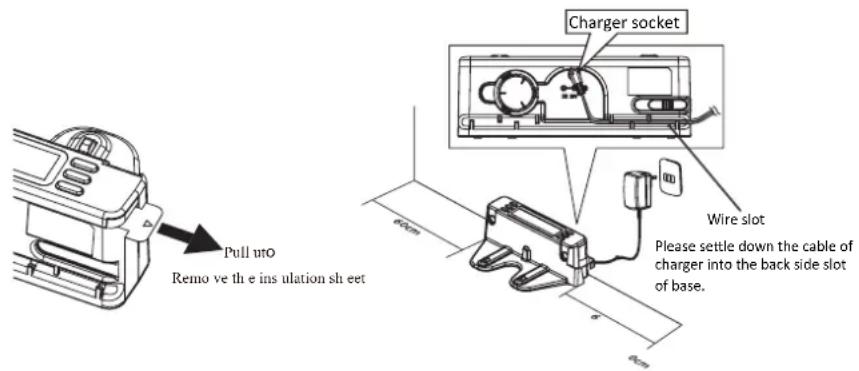 Moneual ME485 - Dock - 1