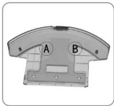 Moneual ME485 - MOP assembly (option accessories) - 5