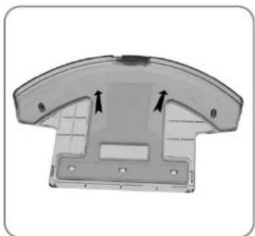 Moneual ME485 - MOP assembly (option accessories) - 3