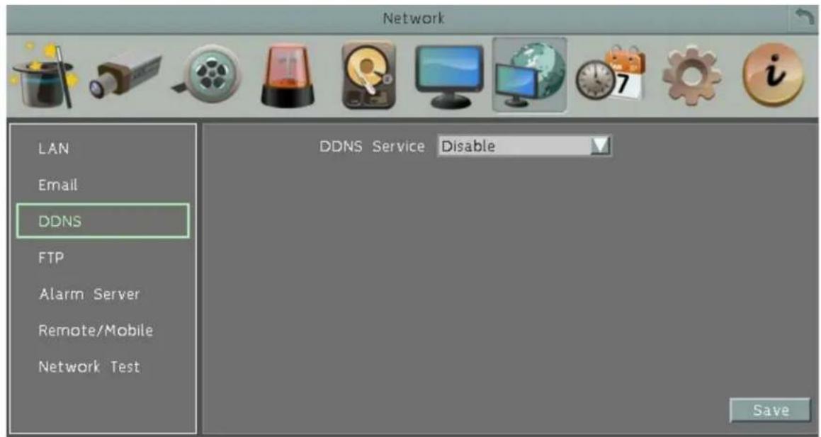 EverFocus ELUX16 - DDNS - 1