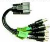 EverFocus ELUX16 - Optional Accessories - 1